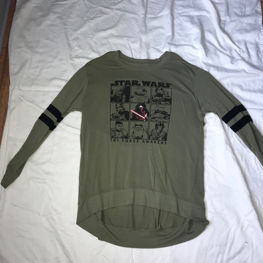 Star Wars Long Sleeve - Picture 3 of 3